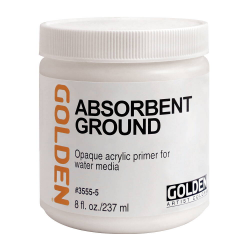 ABSORBENT GROUND 473ML - SEMI-OPAQUE