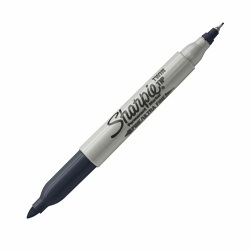 SANFORD SHARPIE TWIN POINT SVART