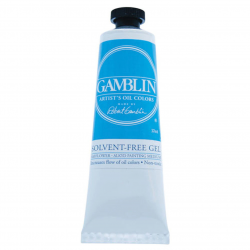 GAMBLIN SOLVENT-FREE GEL 5 OZ