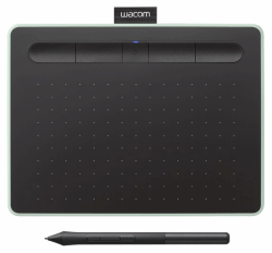 WACOM INTUOS S BLUETOOTH PISTACHIO