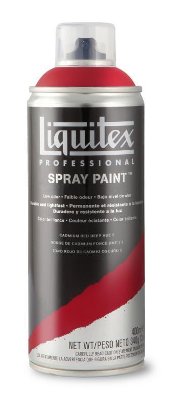 Liquitex Professional Spray Paint 400 mL, Iridescent Rich Silver