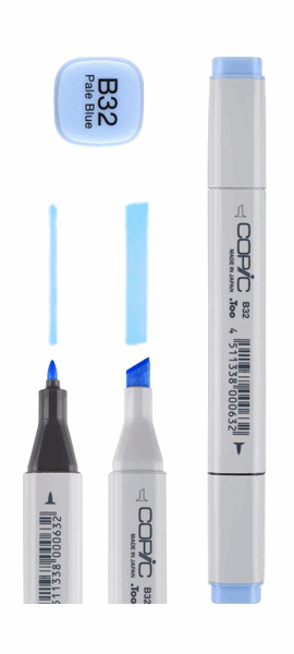 Copic Markers  Mattonbutiken