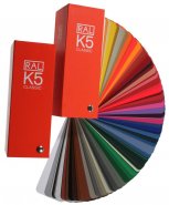 FÄRGREFERENSER RAL K5 BASIC-SET