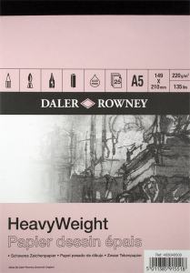 DALER ROWNEY RITBLOCK