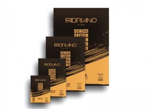 BLOCK SKISS FABRIANO 90G A3