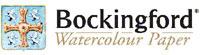 BOCKINGFORD AKVARELLPAPPER 56X76CM 425G NOT