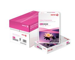 XEROX KOPIERINGSPAPPER COLOUR IMPRESSIONS 90G A4 5X500-PACK