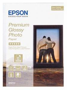 FOTOPAPPER INK PPR EPSON PREMIUM GLOSSY 13X18CM 30-PACK