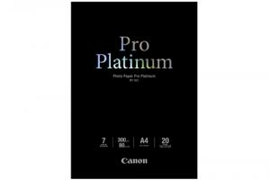 CANON PRO PLATINUM 300G A4 20-PACK