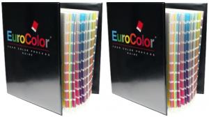 EUROCOLOR FÄRGSELECTOR 2 PÄRM