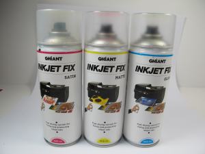 GHIANT FIXATIV INKJET MATT 400ML