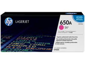 TONER HP LJ CP5525 650A MAGENTA