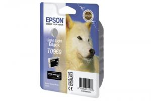 BLÄCKPATRON EPSON R2880 L.L. BLACK