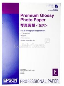 EPSON PREMIUM GLOSSY PPR A2 25-PACK
