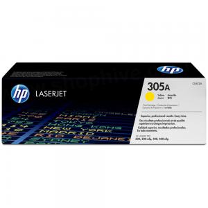 TONER HP LJ PRO 400 305A GUL