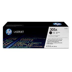 TONER HP LJ PRO 400 305A SVART