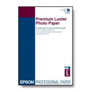 FOTOPAPPER EPSON PREMIUM LUSTER 250G A3+ 100-PACK