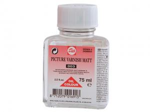 TALENS PICTURE VARNISH MATT 75ML