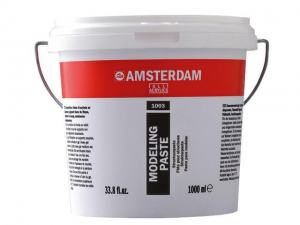 AMSTERDAM MODELING PASTE 1003 1000ML