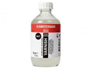 AMSTERDAM PICTURE VARNISH 250ML