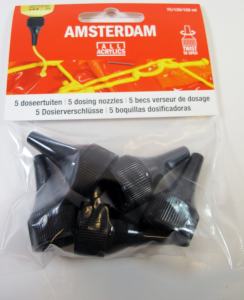 AMSTERDAM DOSERINGSPIP 5-PACK