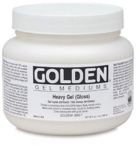 GOLDEN HEAVY GEL GLOSS