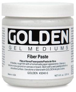 GOLDEN FIBER PASTE 237ML