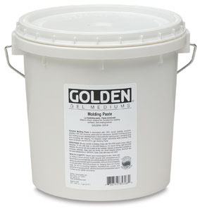 GOLDEN MOLDING PASTE 237ML