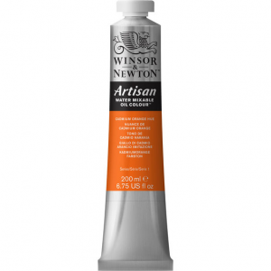 WINSOR & NEWTON ARTISAN VATTENBASERAD OLJEFÄRG 200 ML