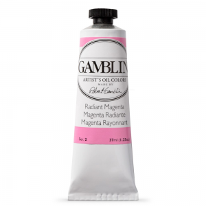 GAMBLIN OLJEFÄRG 37 ML