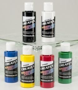 CREATEX AIRBRUSH COLORS 60ML