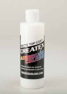 CREATEX MATT TOP COAT 60ML