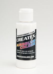 CREATEX TRANSPARENT BASE 120ML