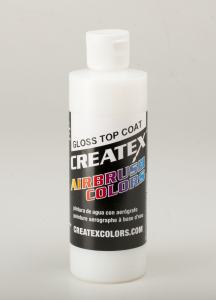 CREATEX GLOSS TOP COAT 120ML