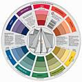 COLOUR WHEEL FÄRGBLANDNING