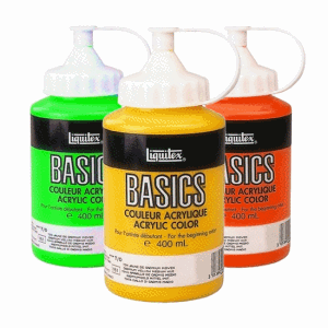 LIQUITEX AKRYLFÄRG BASICS 400 ML