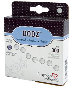 DODZ MEDIUM 8MM DIAM. 300-PACK