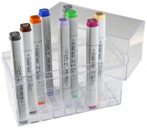 COPIC MARKER DISPLAY 36