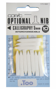 COPIC SPETSAR CALLIGRAPHY 10-PACK