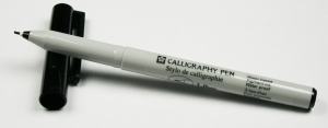 CALLIGRAPHY PEN 1,0MM "THE ARABIC PEN"