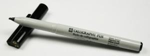 CALLIGRAPHY PEN 2,0MM "THE ARABIC PEN"