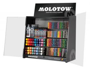 MOLOTOW ONE4ALL 1MM SIGNAL BLACK