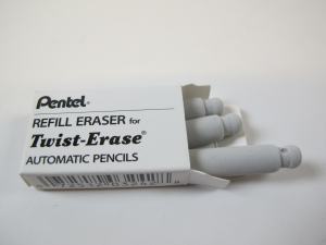 RADERTOPP PENTEL TWIST ERASE