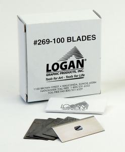 LOGAN KNIVBLAD 269 5-PACK