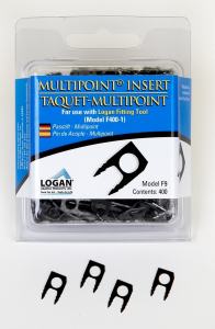 LOGAN INRAMNING MULTIPOINT INSERT F9 400-PACK