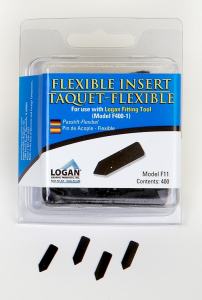 LOGAN INRAMNING INSERT FLEXIBLE F11 400-PACK