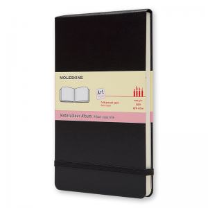 MOLESKINE AKVARELL POCKET NOTEBOOK