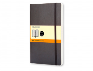 MOLESKINE SOFT LINJERAD 