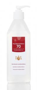 HANDDESINFEKTION DAX 600ML