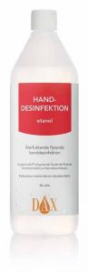 DAX CLINICAL HANDDESINFEKTION, 150ML